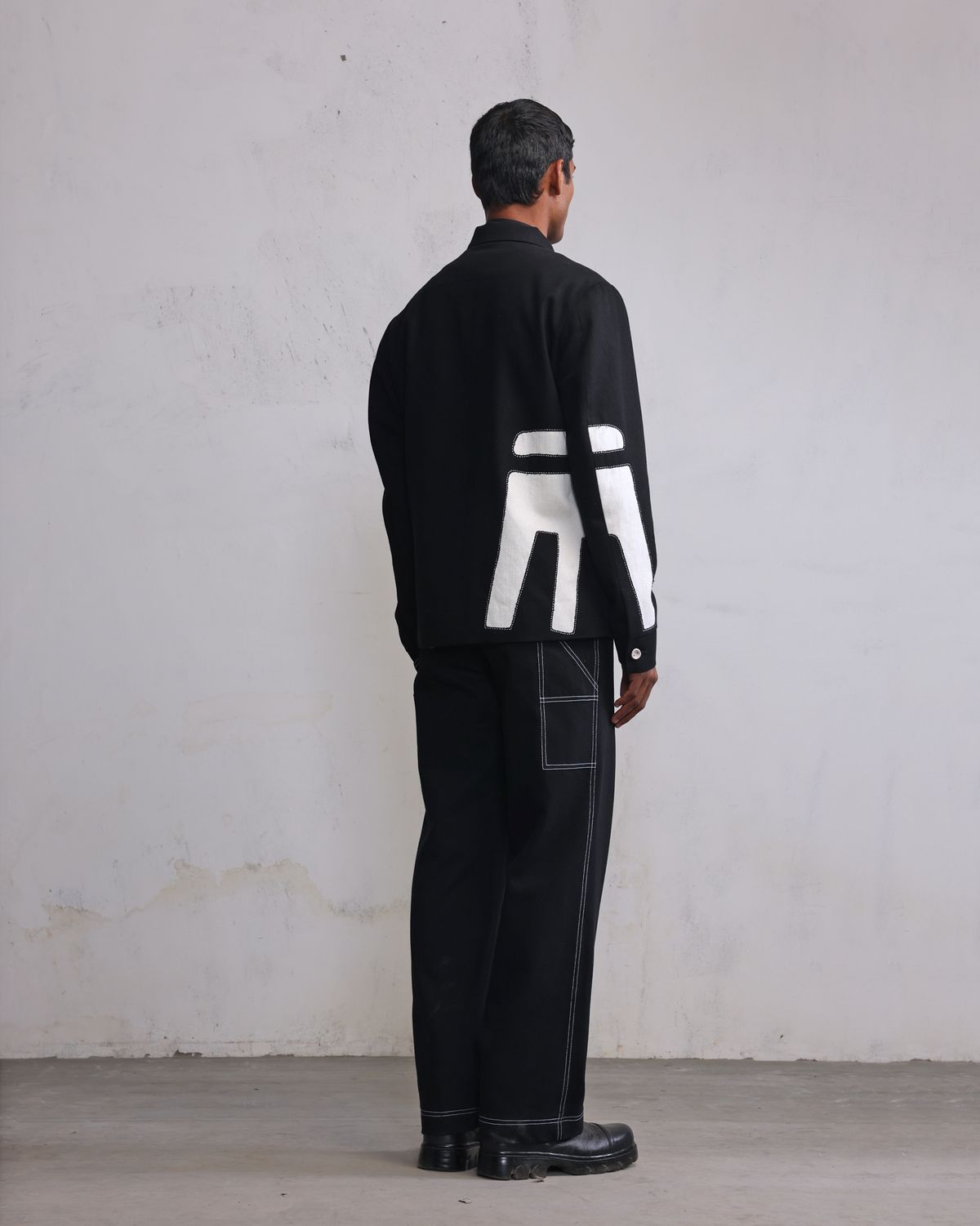 upscale chair jacket - image 3
