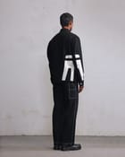upscale chair jacket view 3