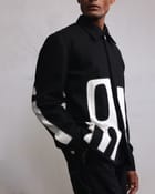 upscale chair jacket view 4