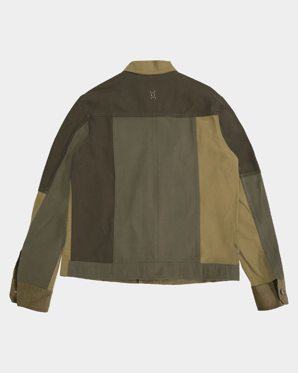 Military Canvas Jacket - image 3