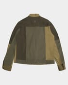 Military Canvas Jacket view 3