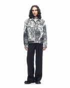Residue Metal Trucker Jacket view 2