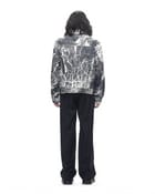 Residue Metal Trucker Jacket view 3