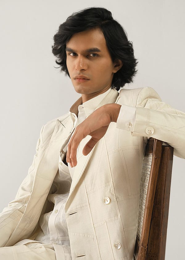 Countrymade India — Bojagi Jacket
