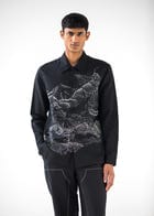 DUNKIRK OVERSHIRT view 1