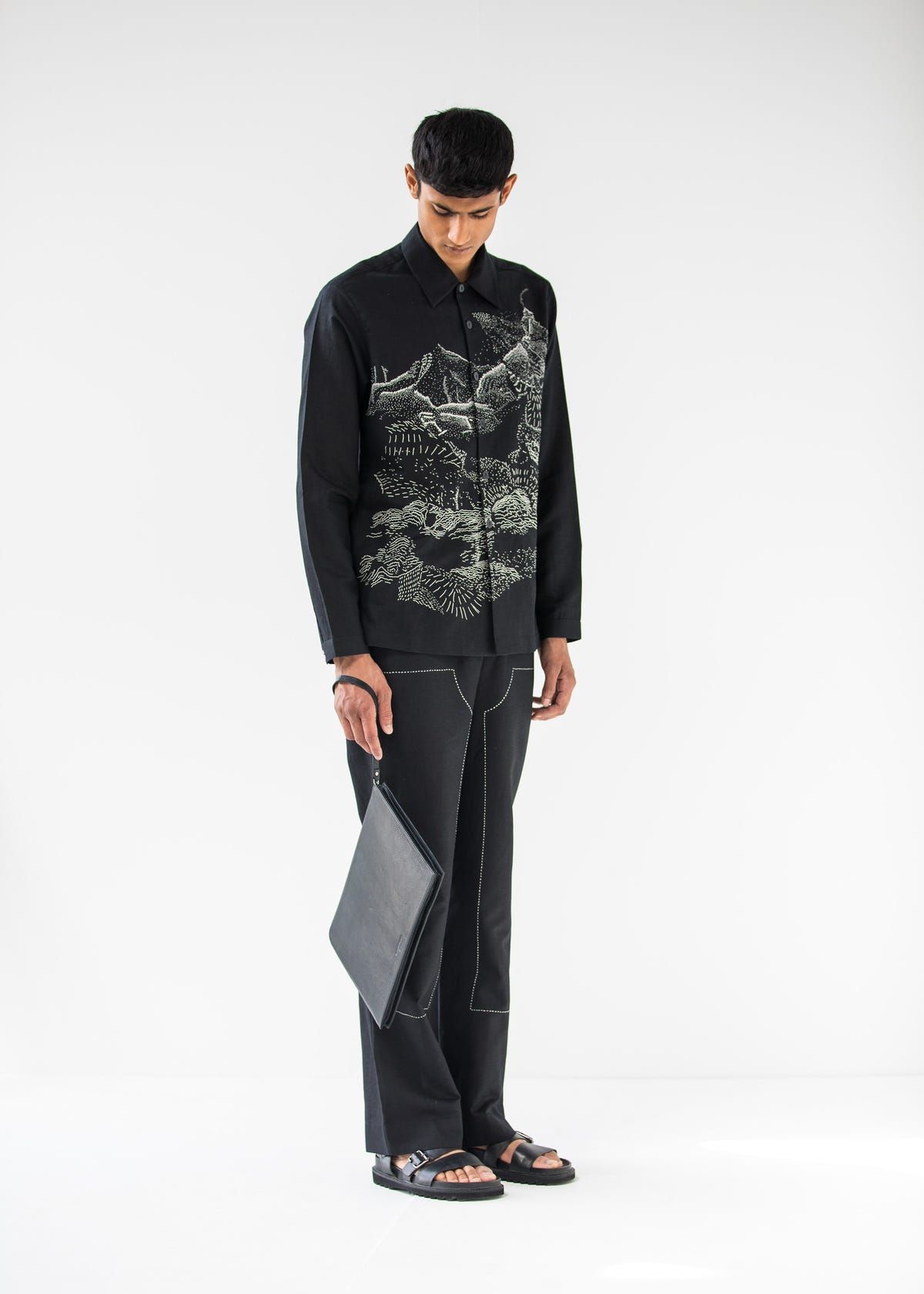 DUNKIRK OVERSHIRT - image 2