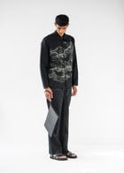 DUNKIRK OVERSHIRT view 2
