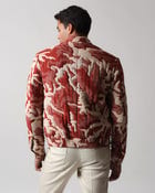 Hand-Quilted Camouflage Shadow Jacket view 3