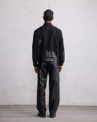 Tattered Terrain bomber jacket view 2