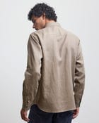 BEIGE WREATH SHIRT view 3