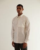Camo Block Flap Shirt view 3