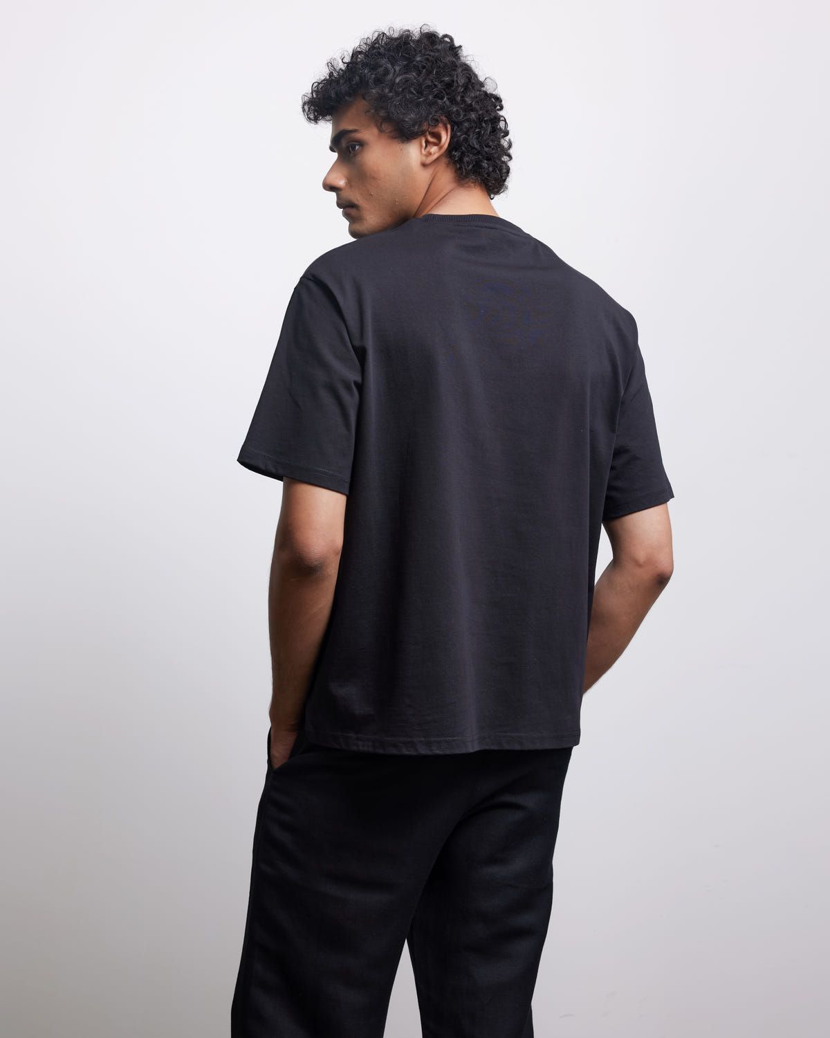 Absent Figure T-Shirt - image 2