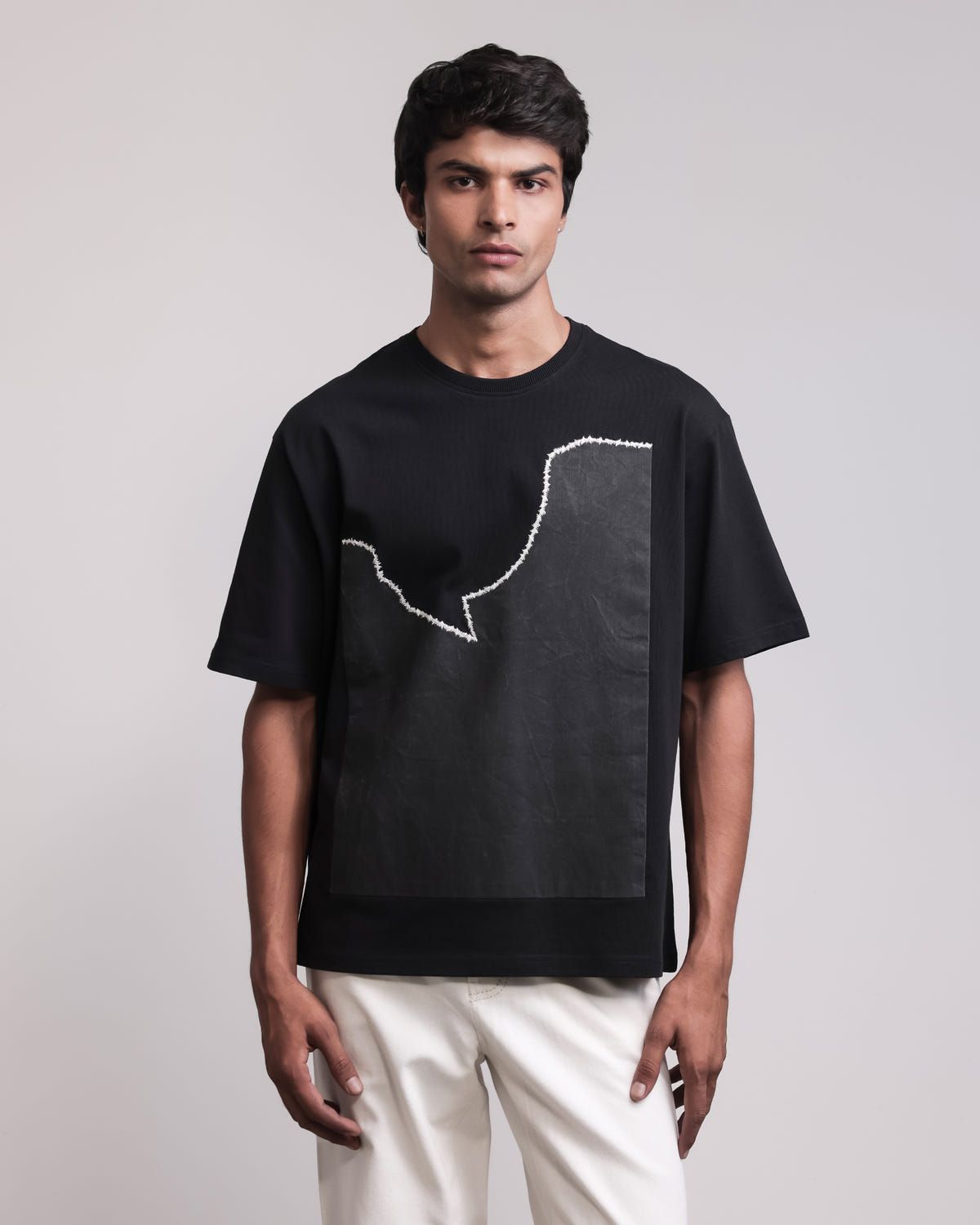 Broken Mirror T-shirt - image 1