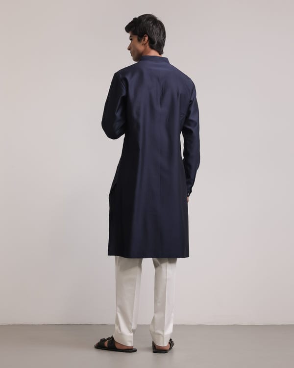 Countrymade India — Residual Yoke Kurta Set