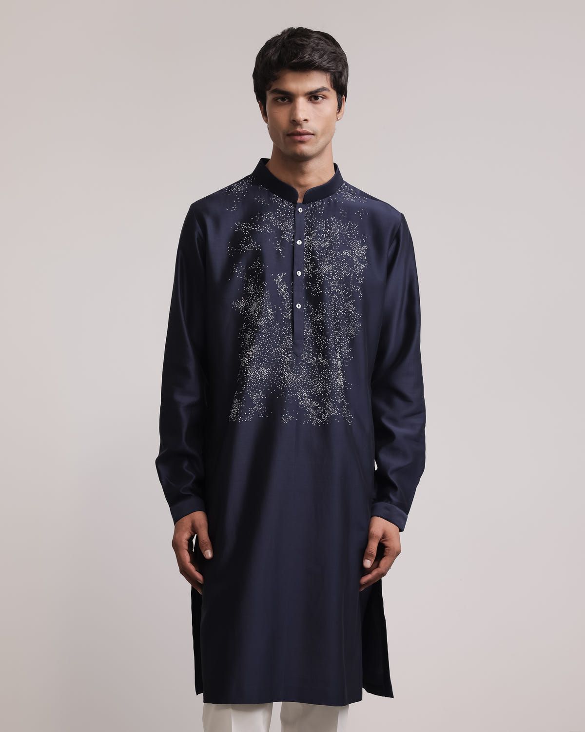 Residual Yoke Kurta Set - image 3