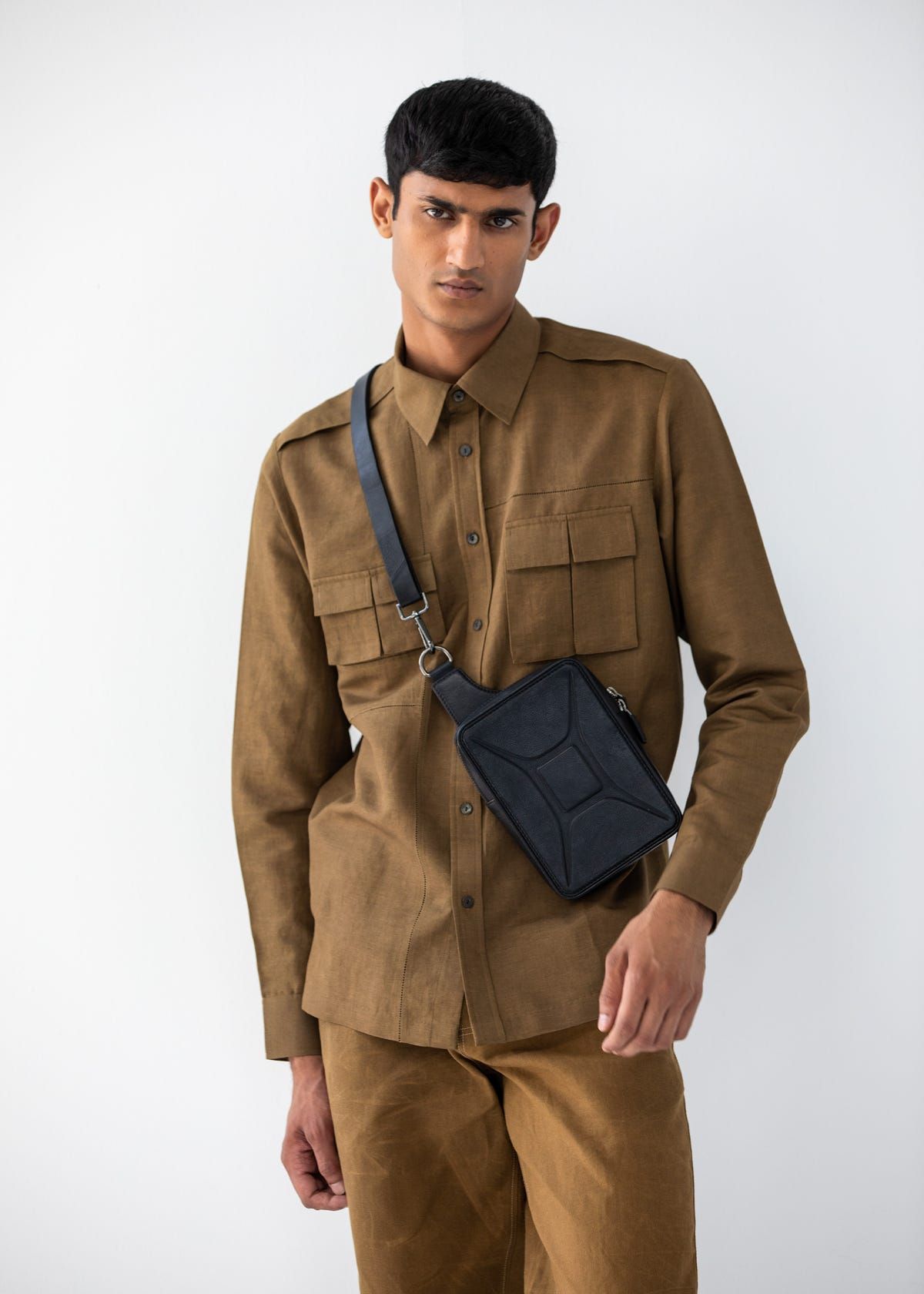 Jerrycan Crossbody Bag - image 2
