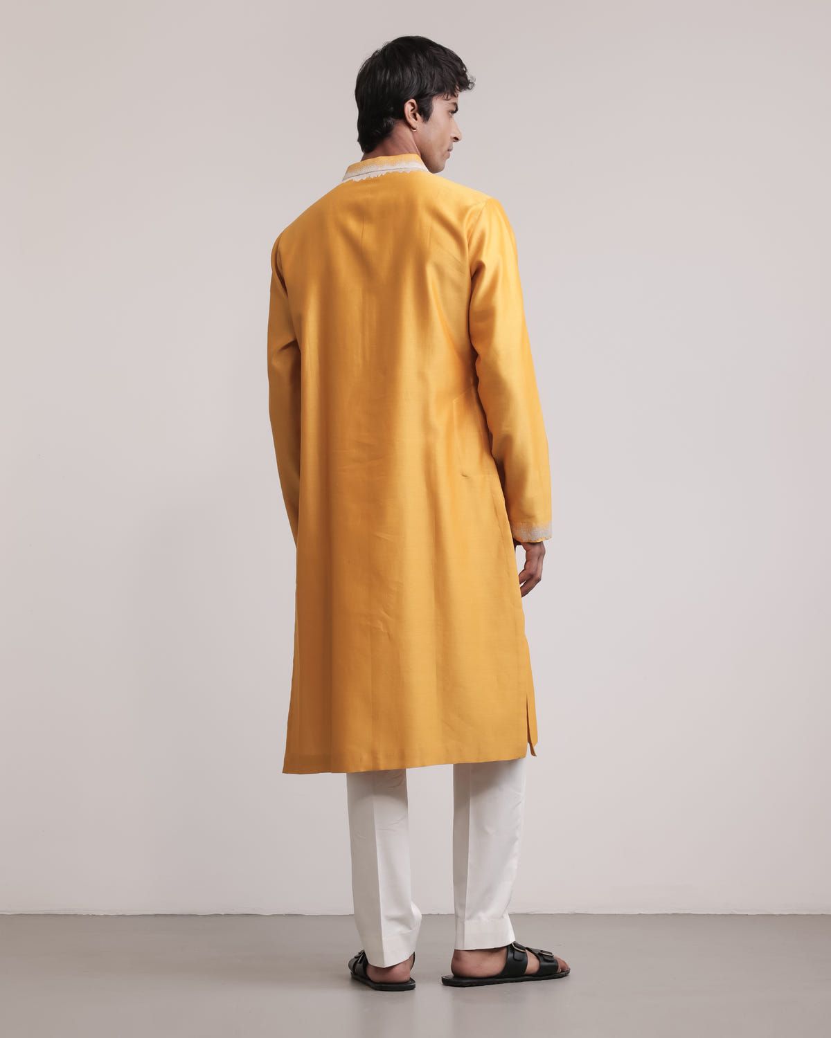 Trail Dust Placket Kurta Set - image 2