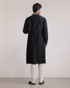 Fractured Lines Kurta Set view 2