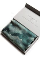 Camouflaged clouds scarf view 6
