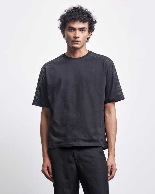 Countrymade India — SHADOW Trace T-SHIRT