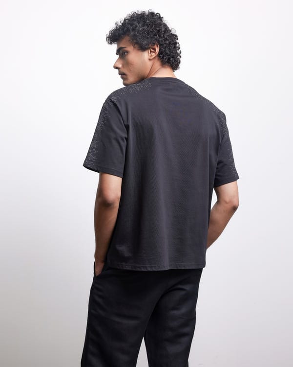 Countrymade India — SHADOW Trace T-SHIRT