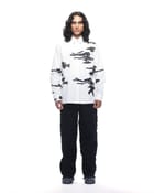 Burnt Camo Appliqué Shirt view 2