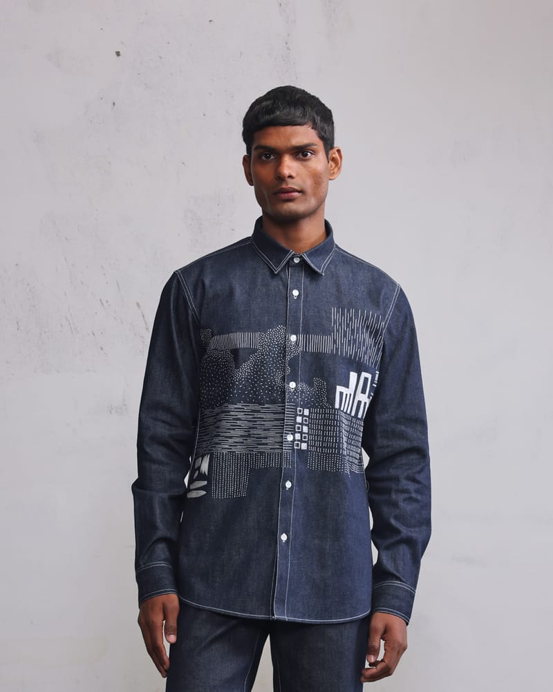Morden ruins shirt