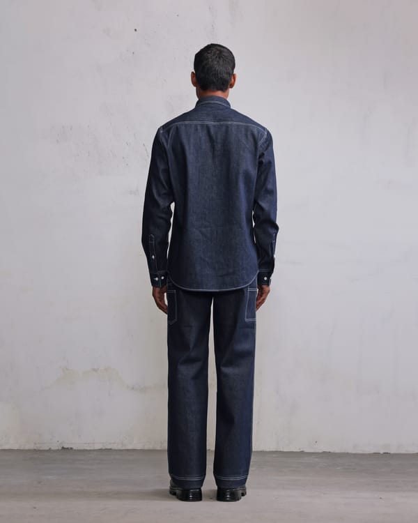 Countrymade India — Morden ruins shirt