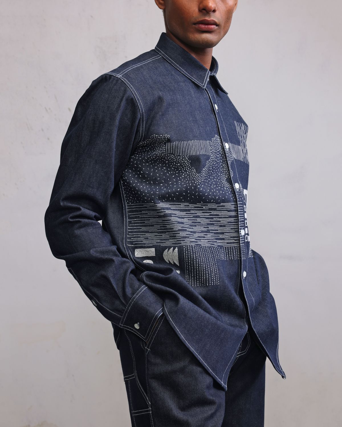 Morden ruins shirt - image 3