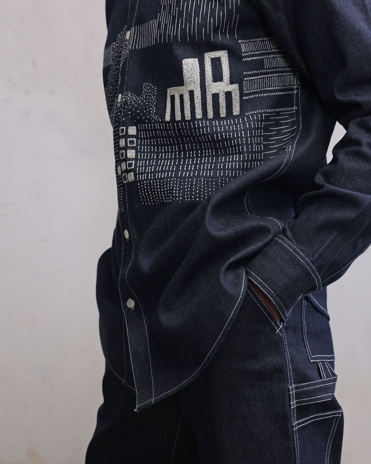 Morden ruins shirt - image 5
