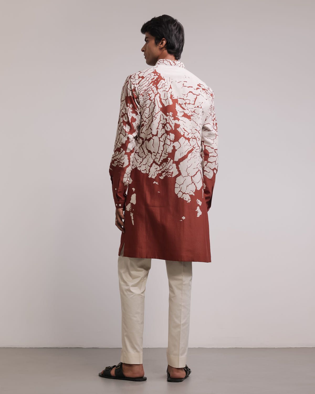 Wall Crack Kurta - image 2