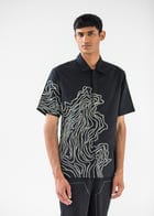 BALKAN EMBROIDERED SHIRT view 1