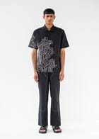 BALKAN EMBROIDERED SHIRT view 2