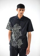 BALKAN EMBROIDERED SHIRT view 3