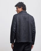 THREE LINE STITCH OVERSHIRT view 3