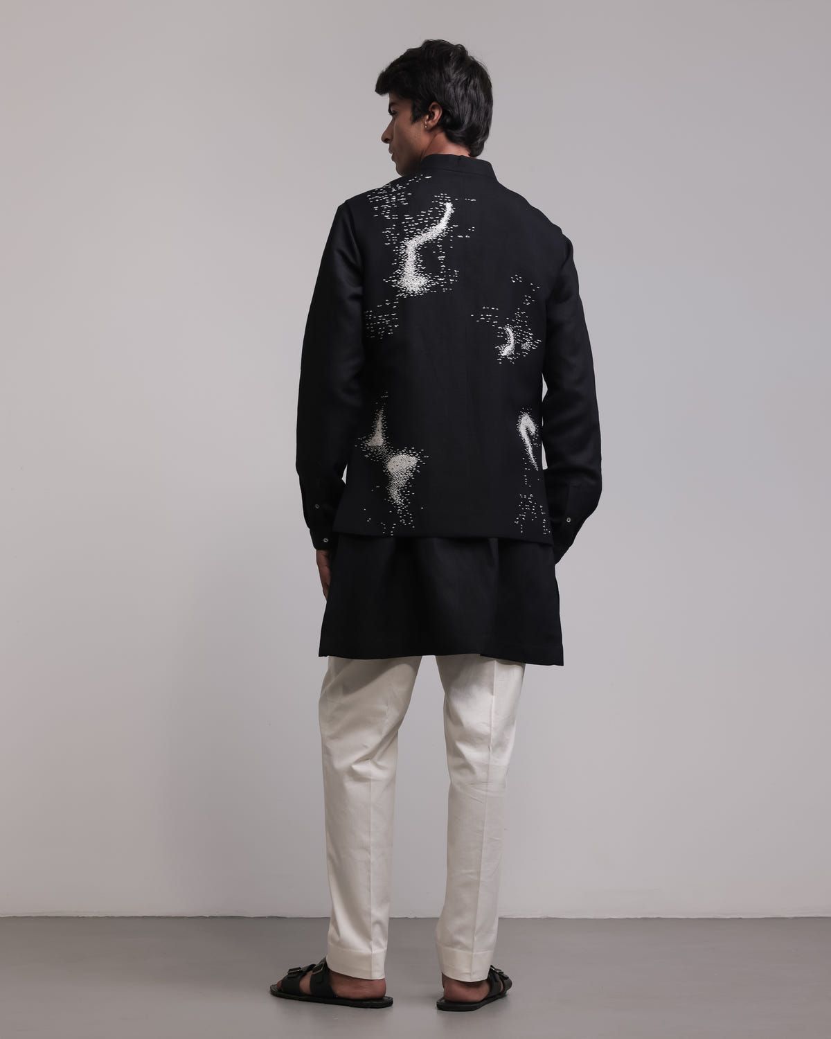 Trail Drift Bundi Kurta Set - image 2