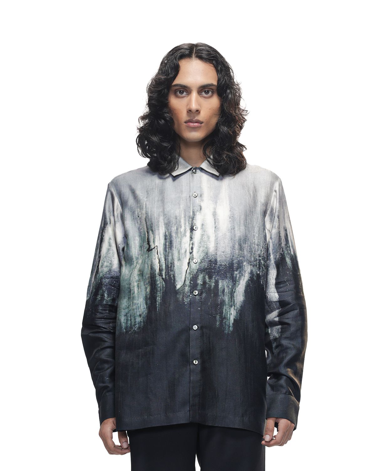 Molten Metal Shirt - image 1