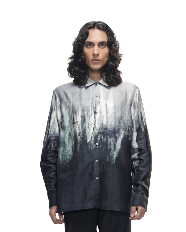 Countrymade India — Molten Metal Shirt