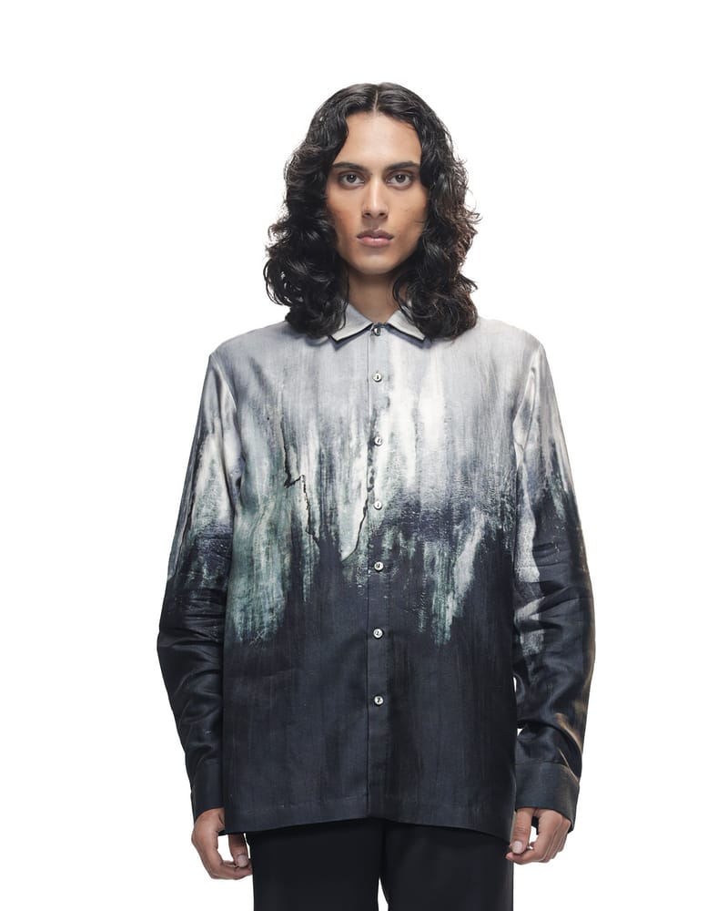 Molten Metal Shirt