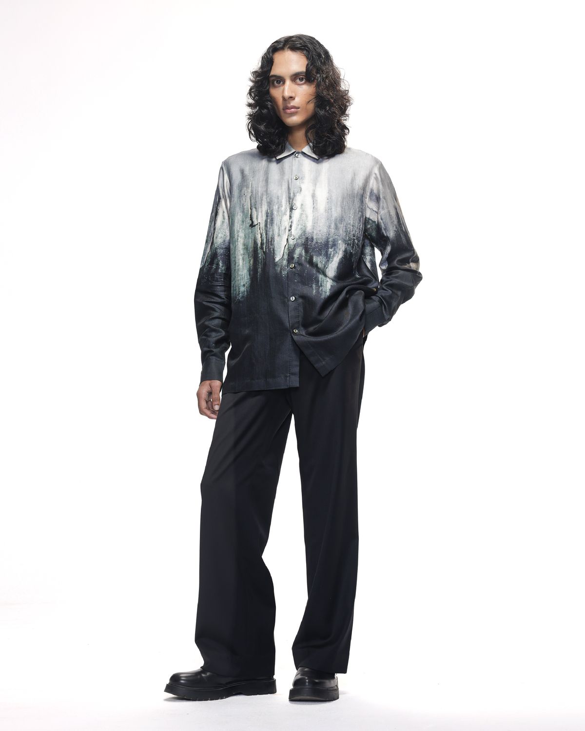 Molten Metal Shirt - image 2