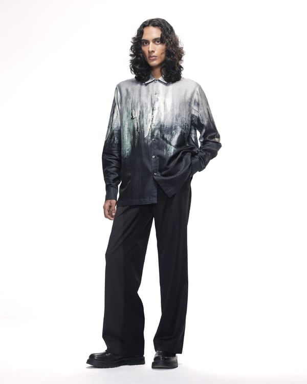 Countrymade India — Molten Metal Shirt