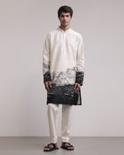 No Man’s Land Kurta Set view 1