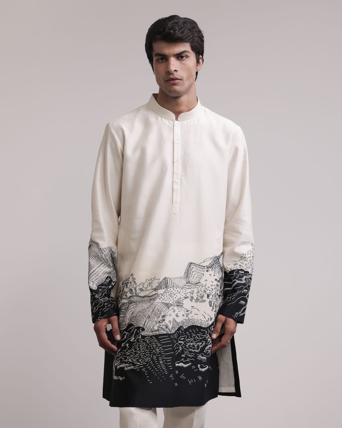 No Man’s Land Kurta Set - image 3