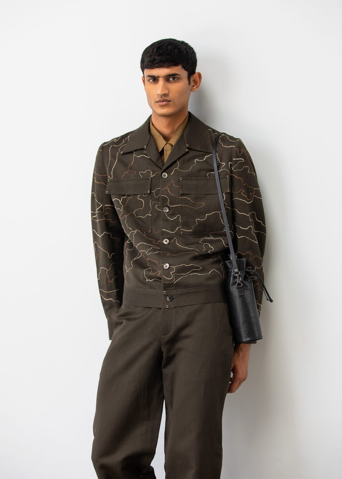 CITADEL SHORT JACKET - image 2