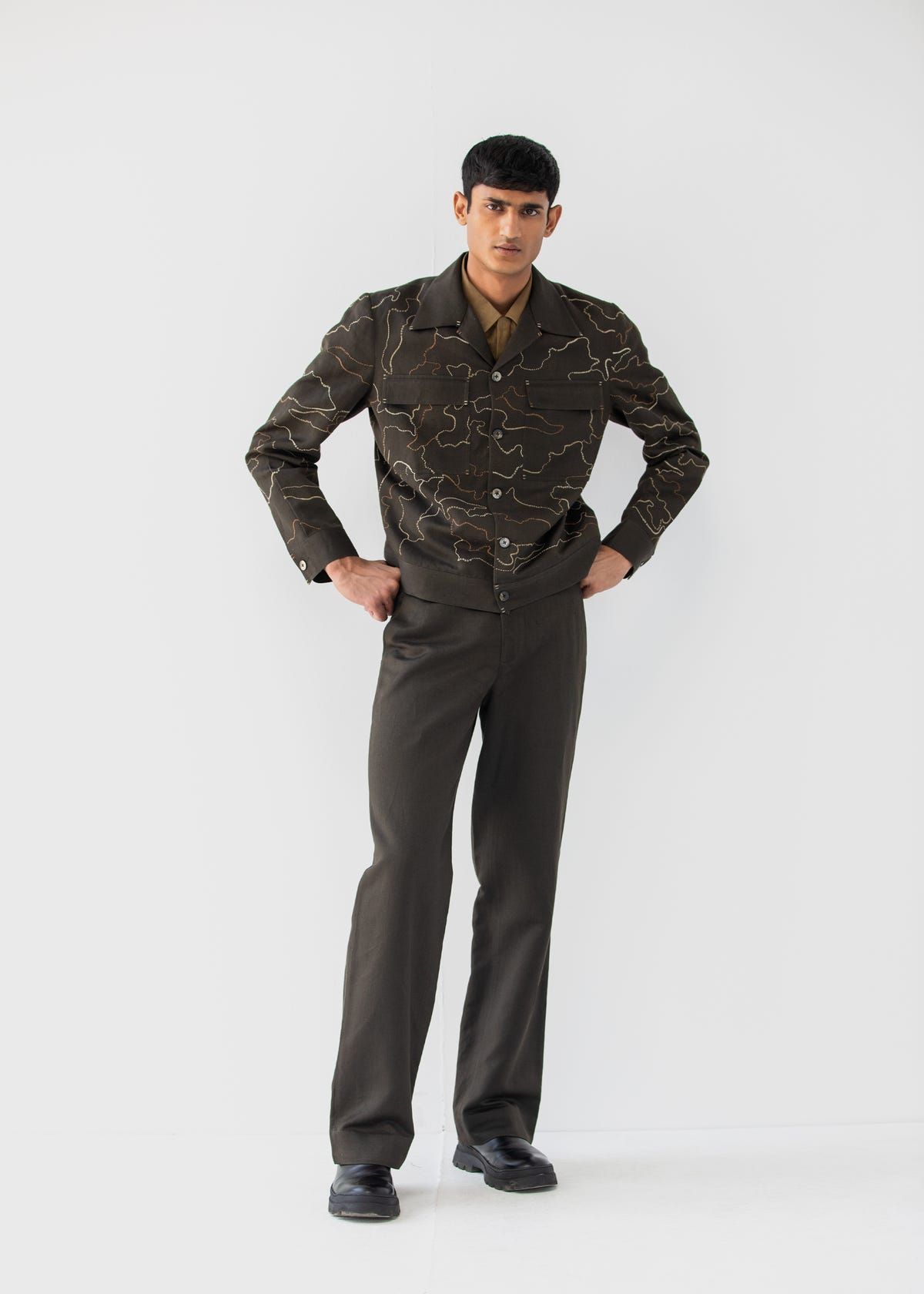 CITADEL SHORT JACKET - image 3