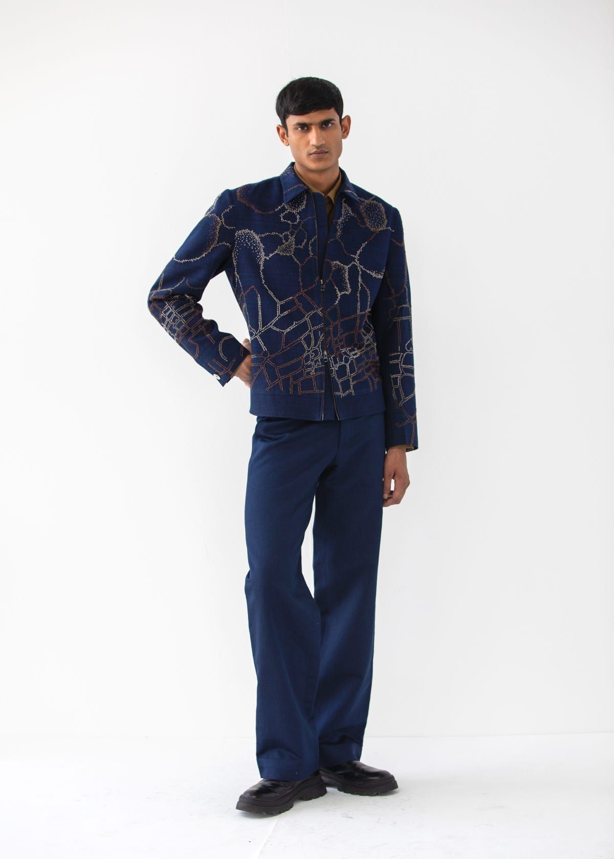 NORMANDY SHORT JACKET - image 3