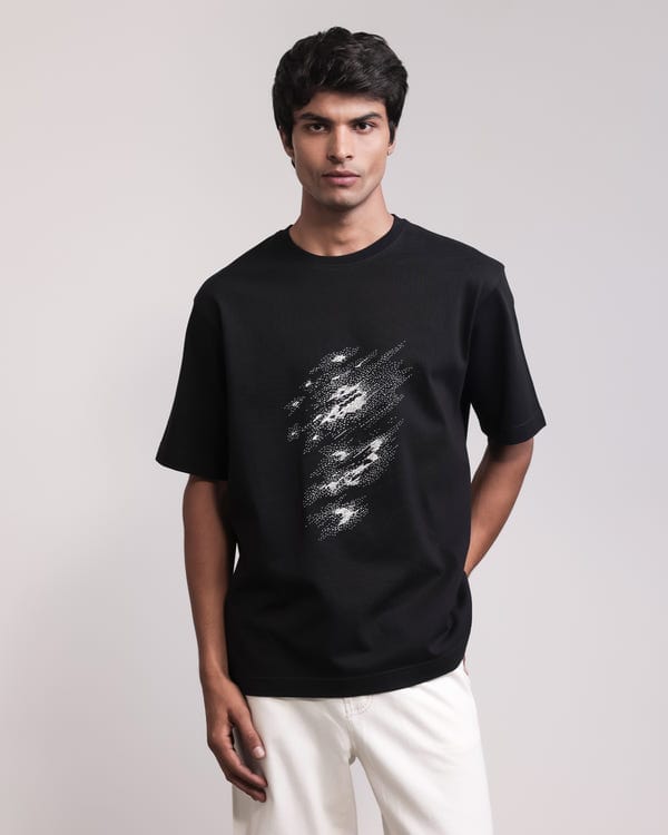 Countrymade India — Motion blur T-shirt