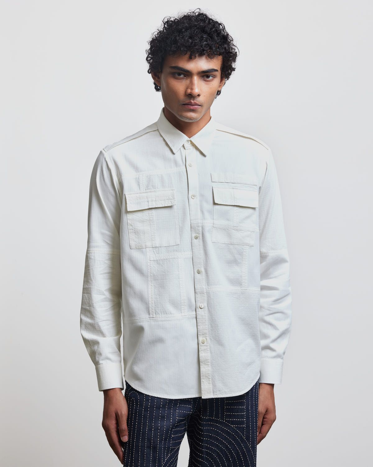 RIPSTOP WORKWEAR SHIRT - image 1