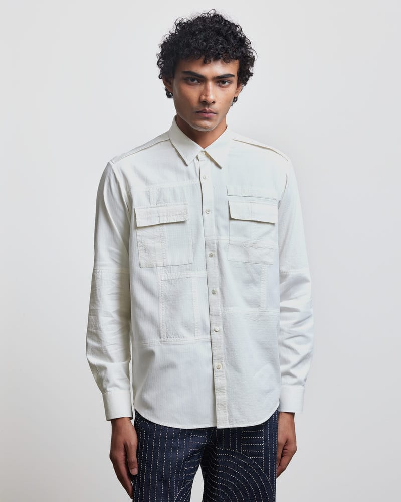 RIPSTOP WORKWEAR SHIRT