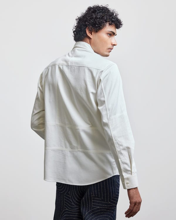 Countrymade India — RIPSTOP WORKWEAR SHIRT